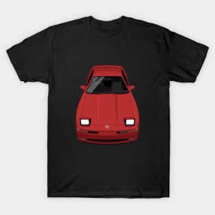 Supra 4th gen A80 Mk4 2JZ 1993-1998 - Red T-Shirt